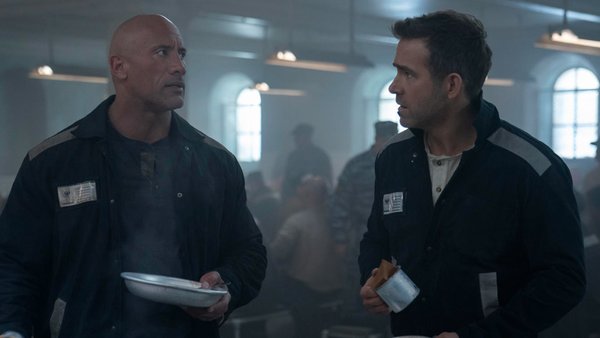 Red Notice Dwayne Johnson Ryan Reynolds