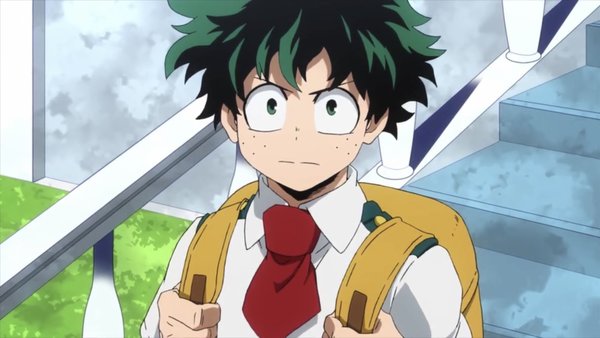 Tanjiro Kamado or Izuku Midoriya (Demon Slayer or My Hero Academia) Who Said It?!