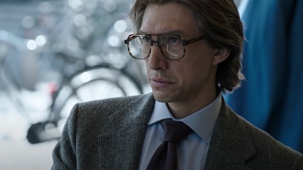 House of Gucci Adam Driver