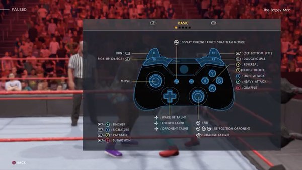 WWE 2K22