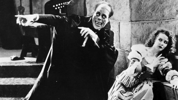 Phantom of the Opera Lon Chaney