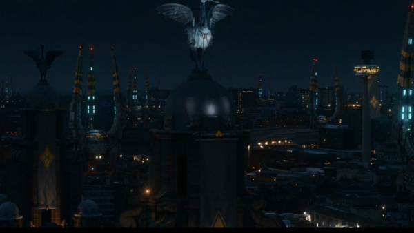 Doctor Who Flux War of the Sontarans