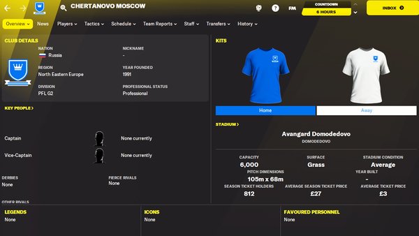 Football Manager 2022 Cover