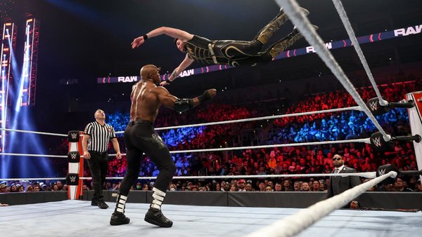 Bobby Lashley dominik mysterio