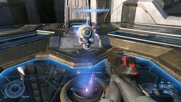 halo infinite oddball