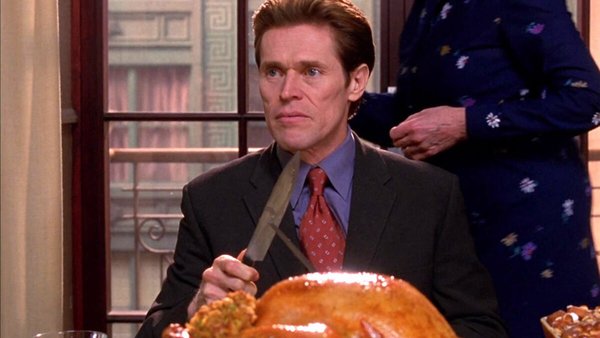 Spider-Man Norman Osborn Willem Dafoe