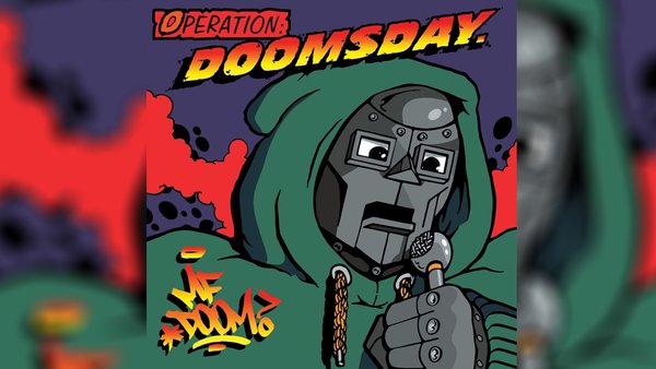 mf doom madvillainy madvillain madlib