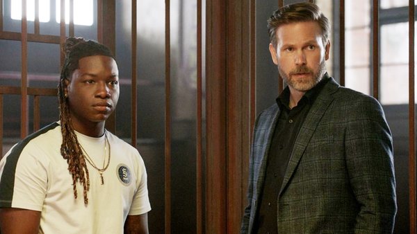 Legacies Matt Davies