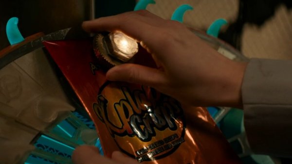 Doctor Who The Halloween Apocalypse Hopper Virus