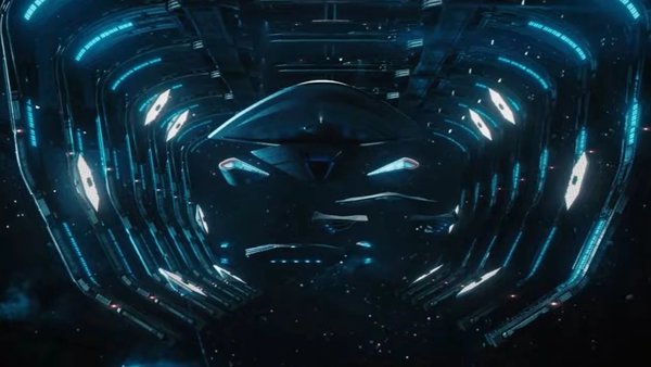 Star Trek Archer Spacedock