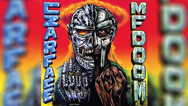 mf doom madvillainy madvillain madlib