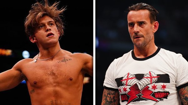 Hook CM Punk