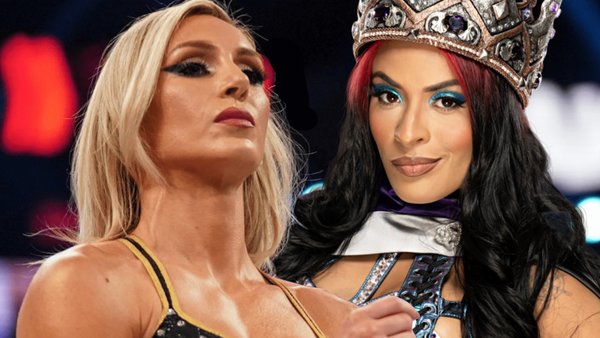 Charlotte Flair Queen Zelina