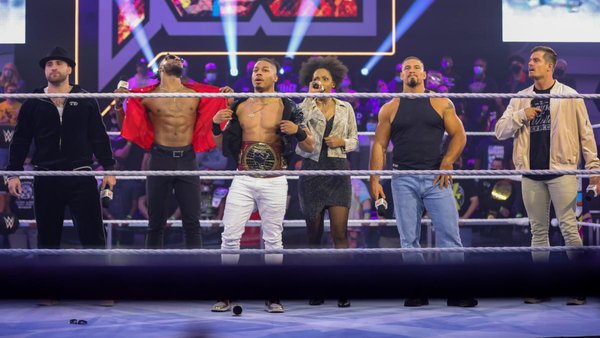 Ronda Rousey botched return