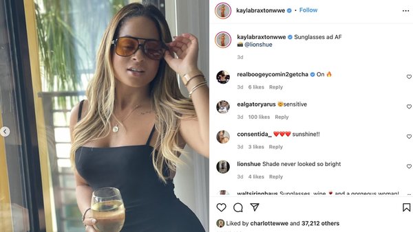 Kayla Braxton