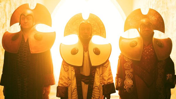 Doctor Who The Timeless Child