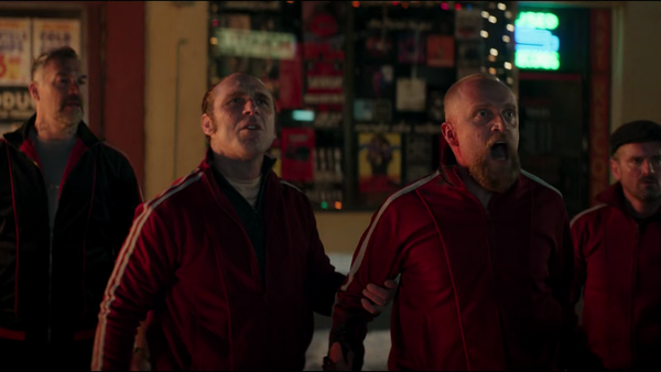 Yelena Belova Hawkeye