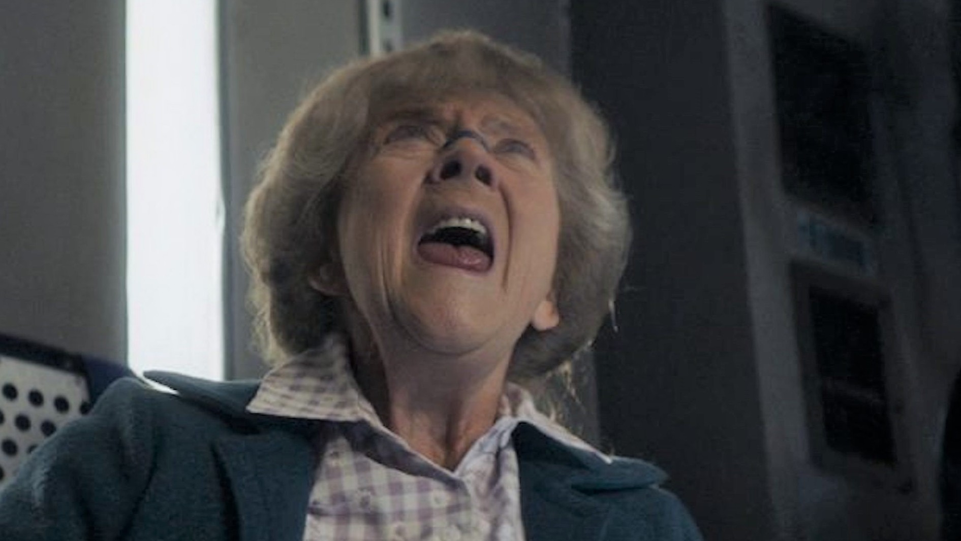 Doctor Who Orphan 55 Vilma