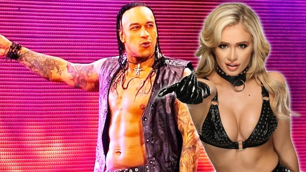 Damian Priest Scarlett Bordeaux