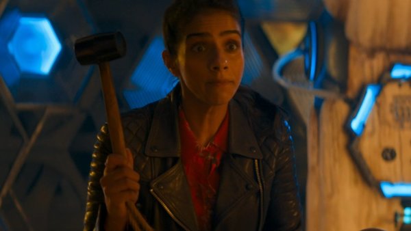 Doctor Who Flux Thirteenth Doctor Craig Owens