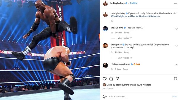 Bobby Lashley