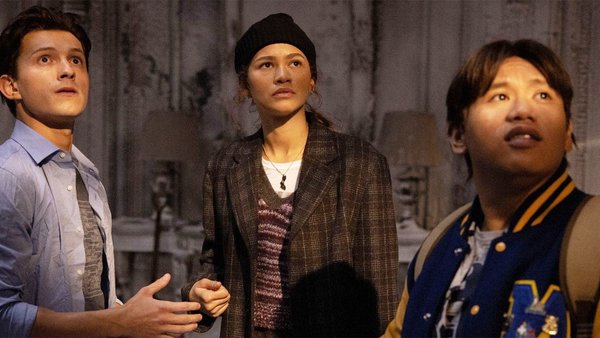 Spider-Man: No Way Home