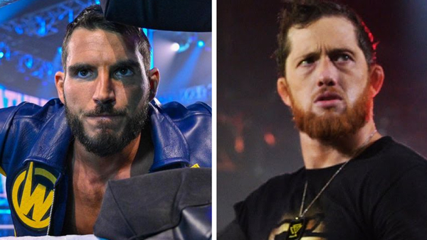 Johnny Gargano Kyle O'Reilly