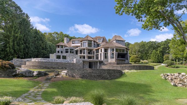 Vince McMahon House 2021