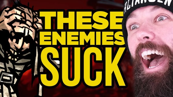These Enemies Suck