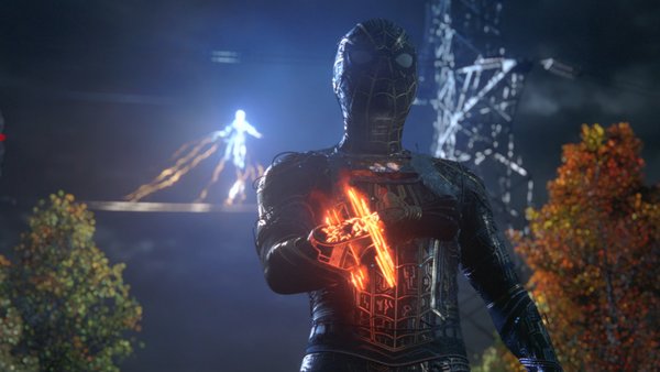 Spider-Man No Way Home Electro