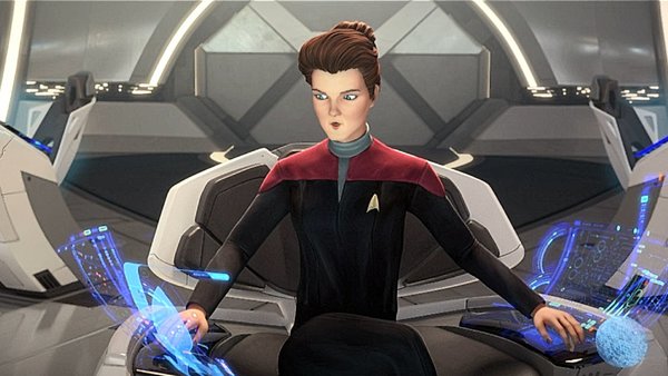 Star Trek Janeway In Command