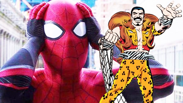 Spider-Man Kraven