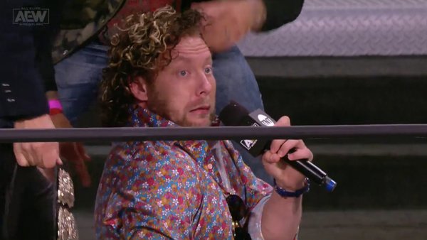Kenny Omega