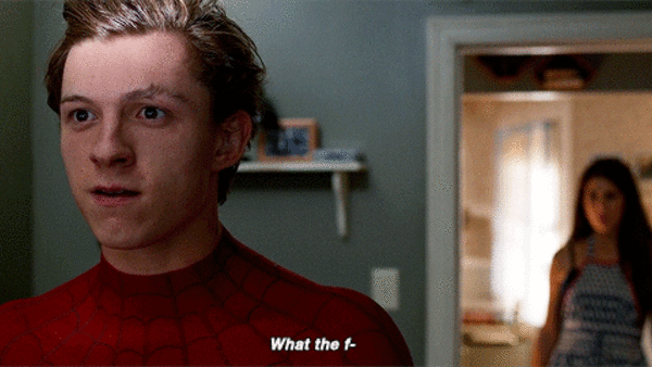 Spider-Man: Homecoming Aunt May