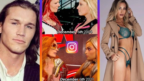 WWE Instagram