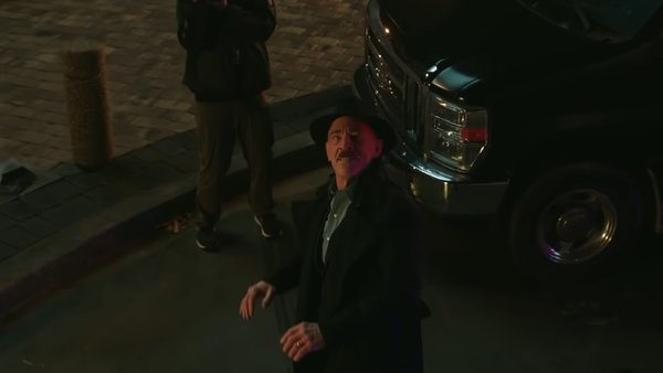 Agatha Harkness WandaVision