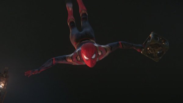 Spider-Man No Way Home