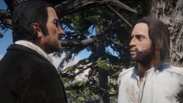 Red Dead Redemption 2 - Kieran Duffy