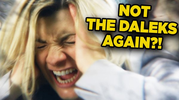 Doctor Who The Timeless Child