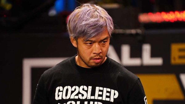 KENTA AEW