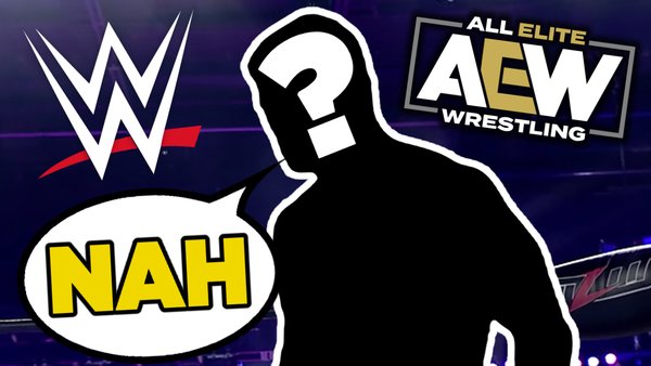 Davey Richards says no