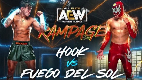 Hook Fuego Del Sol