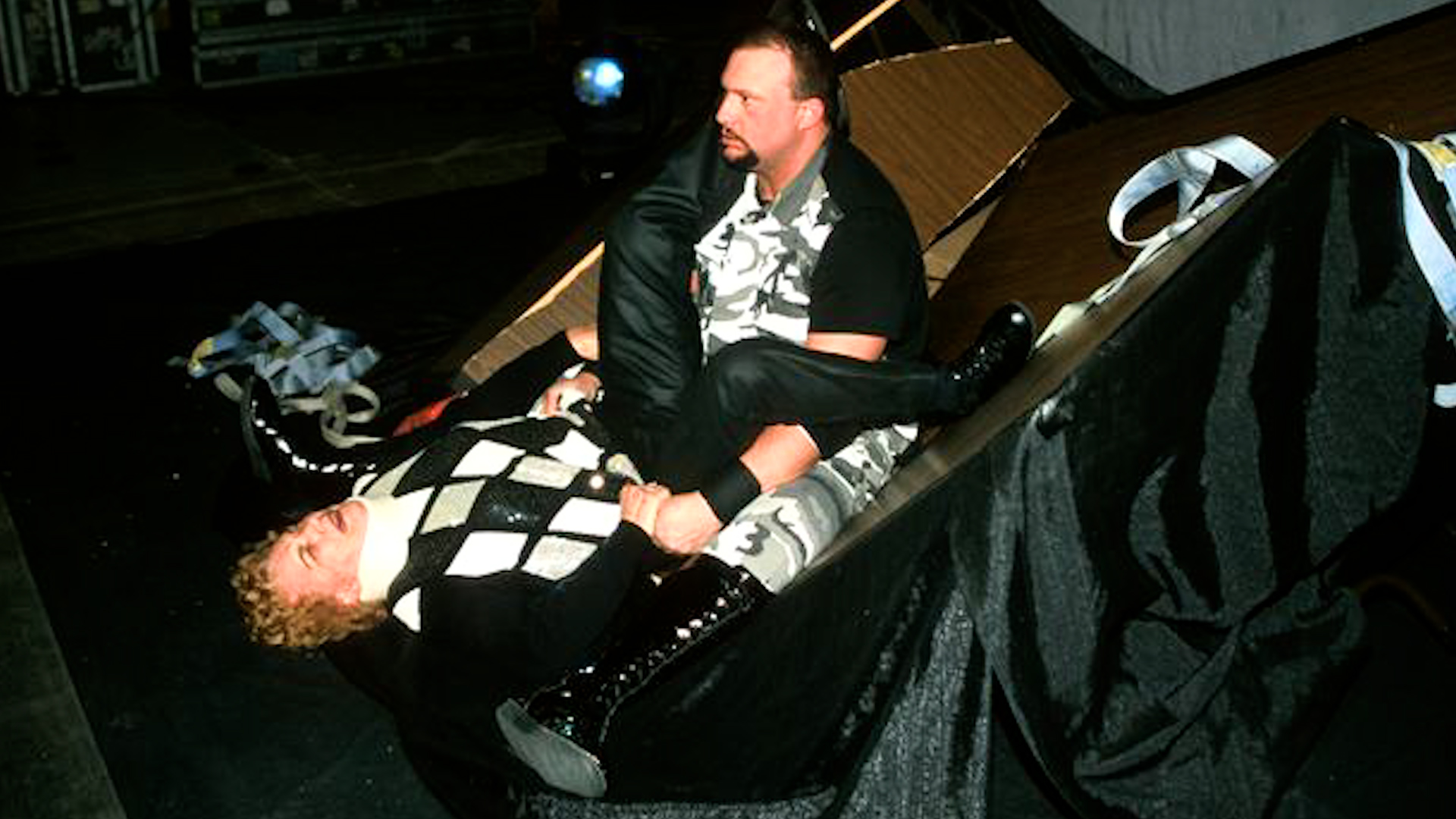 Bubba Ray Dudley, Mae Young