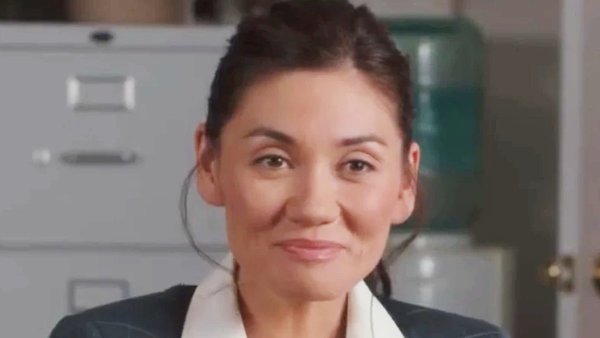 Schitt's Creek Lisa Chung