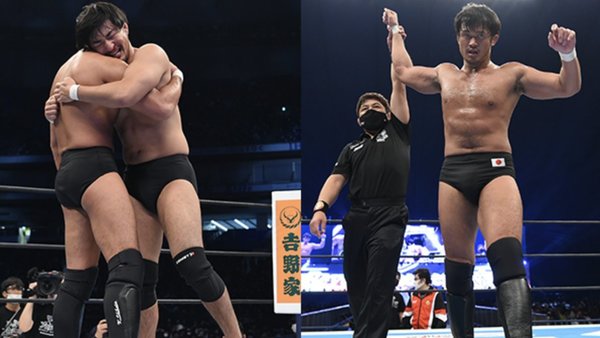 Ren Narita Katsuyori Shibata