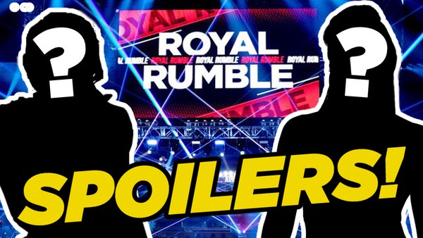 Royal Rumble spoilers