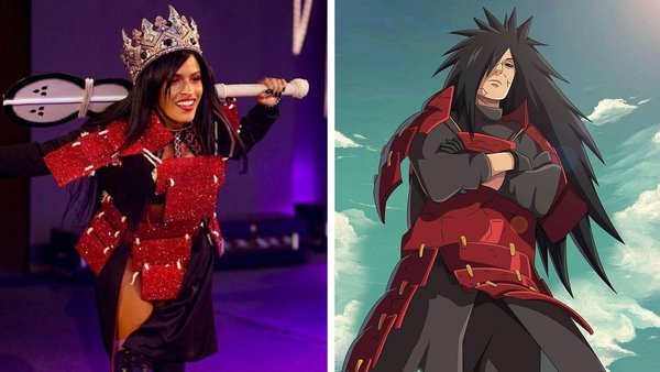 Queen Zelina Madara Uchiha