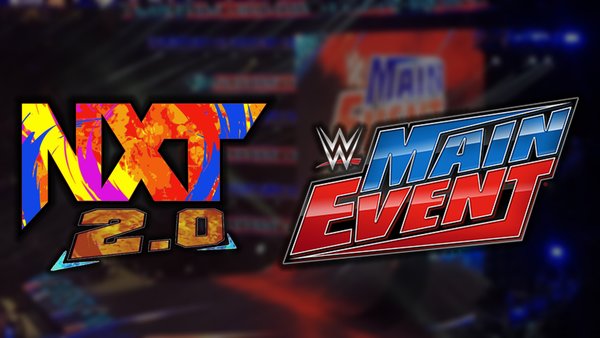 NXT 2.0 Main EVent