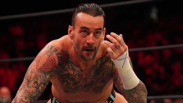 Edge CM Punk