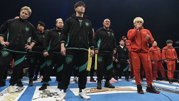 Pro Wrestling NOAH wrestlers